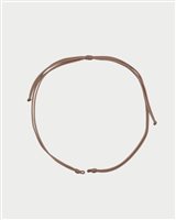 Collier Rue des Mille Femme in Tissu CB-GR TS2 C9 - CB-GR TS2 C9
